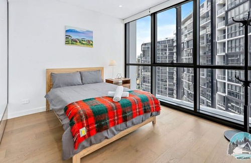 Macquarie Park Apartamento | NMAC101-1708B · Aircabin｜Macquarie Park｜Luxurious 2 Beds Free Park