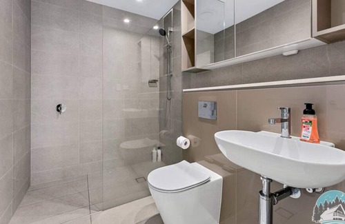 Macquarie Park Apartamento | NMAC101-1708B · Aircabin｜Macquarie Park｜Luxurious 2 Beds Free Park