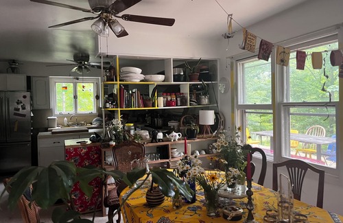 Coxsackie Casa | Magic Farm – A Peaceful Retreat in Nature / 3 bedroom house in Hudson Valley