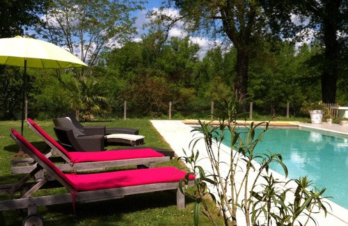 Siorac-en-Perigord Villa | Maison d’exception en bord de Dordogne – Piscine chauffée & Jacuzzi