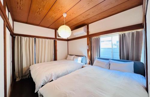 Kita Apartamento | NN-Ōjihonchō-House