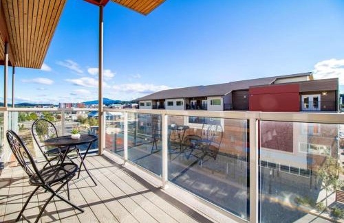 Whitehorse Casa | NN - Park View #2 - Downtown 2-bed 2-bath
