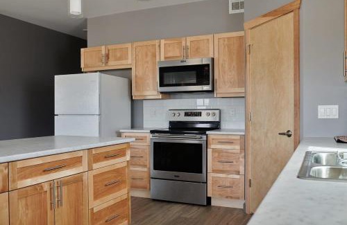 Whitehorse Casa | NN - The Kluane - Whistlebend 3-bed 2-bath