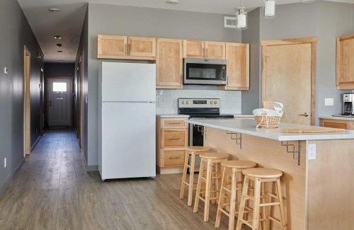 Whitehorse Casa | NN - The Kluane - Whistlebend 3-bed 2-bath
