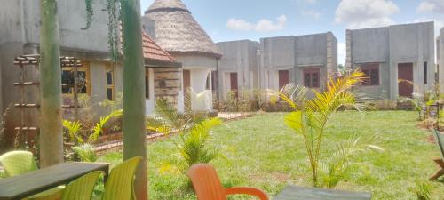 Jinja Complejo | Nnalubaale Resort Cottages