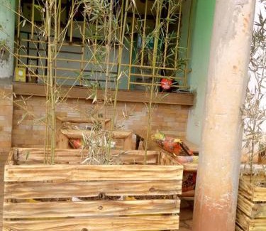 Jinja Complejo | Nnalubaale Resort Cottages