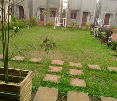 Jinja Complejo | Nnalubaale Resort Cottages
