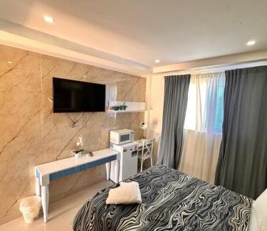 El Cortecito Hotel | Noè Hotel 1 Bedroom #6