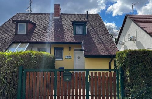 Bukfurdo Casa | Noémi nyaralóház
