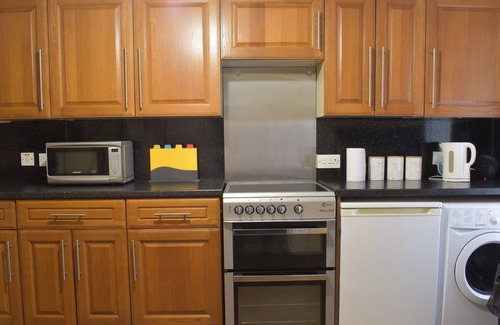 Wanlockhead Cabaña | No.1/2 Dialknowe Holiday Cottage