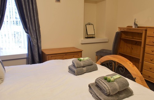 Wanlockhead Cabaña | No.1/2 Dialknowe Holiday Cottage