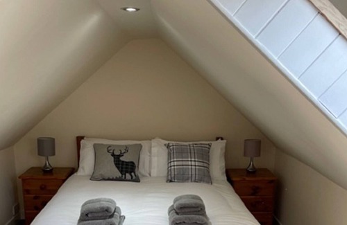 Wanlockhead Cabaña | No.1/2 Dialknowe Holiday Cottage