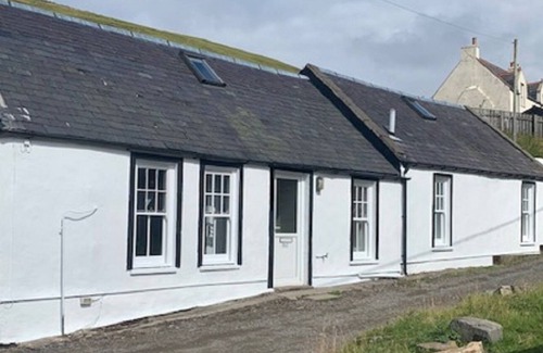 Wanlockhead Cabaña | No.1/2 Dialknowe Holiday Cottage