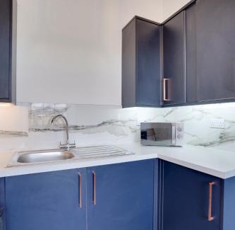 Berwick-upon-Tweed Apartamento | No 1 at The Rocketroom Apartments
