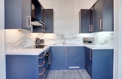 Berwick-upon-Tweed Apartamento | No 1 at The Rocketroom Apartments