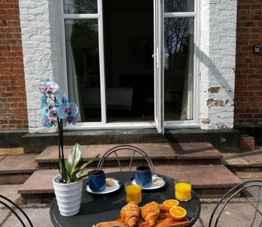 Liverpool Apartamento | No.1 Beechcroft