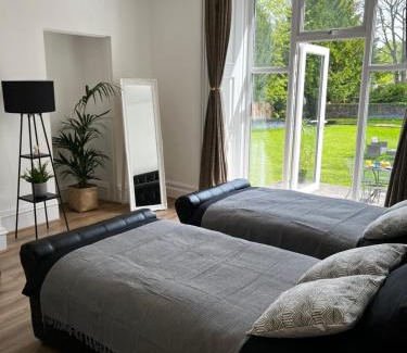 Liverpool Apartamento | No.1 Beechcroft