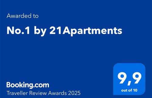 Krefeld Apartamento | No.1 by 21Apartments