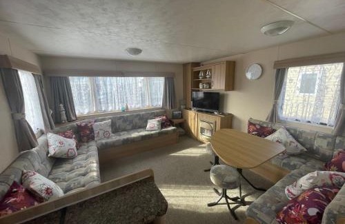 Towyn Complejo | No. 1 Family Caravan at Golden Gate Holiday Centre, Sleeps 6