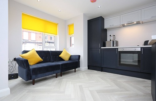 Belfast Apartamento | No 1 Luxury Service Accommodation