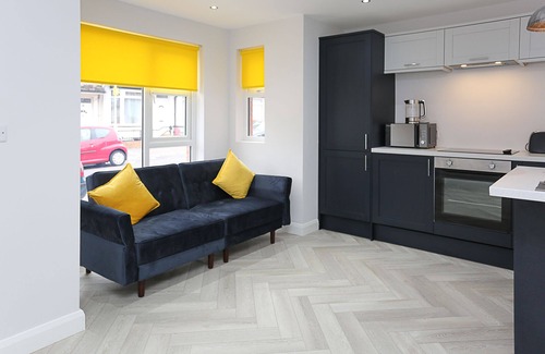 Belfast Apartamento | No 1 Luxury Service Accommodation