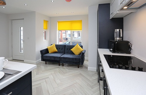 Belfast Apartamento | No 1 Luxury Service Accommodation
