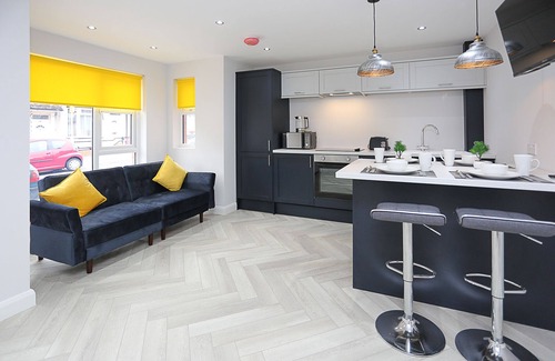 Belfast Apartamento | No 1 Luxury Service Accommodation