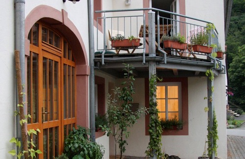 Grafendhron Apartamento | Apartamento "Ofeneck" *** - Landhaus Gräfendhron