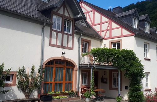 Grafendhron Apartamento | Apartamento "Ofeneck" *** - Landhaus Gräfendhron
