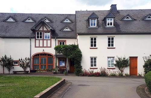 Grafendhron Apartamento | Apartamento "Ofeneck" *** - Landhaus Gräfendhron