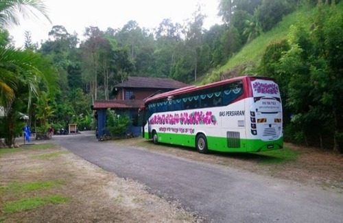 Sungai Lembing Casa | No . 1 Resort en Sungei Lembing.
