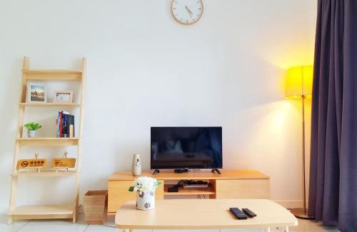 Bandar Puchong Jaya Apartamento | No.1 The Muji @ Puchong Skypod Residence