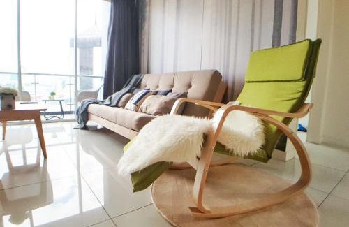 Bandar Puchong Jaya Apartamento | No.1 The Muji @ Puchong Skypod Residence