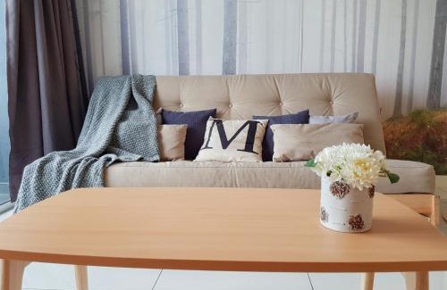 Bandar Puchong Jaya Apartamento | No.1 The Muji @ Puchong Skypod Residence