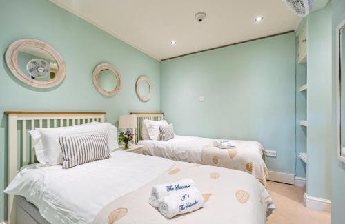 Salcombe Apartamento | No 1 The Salcombe