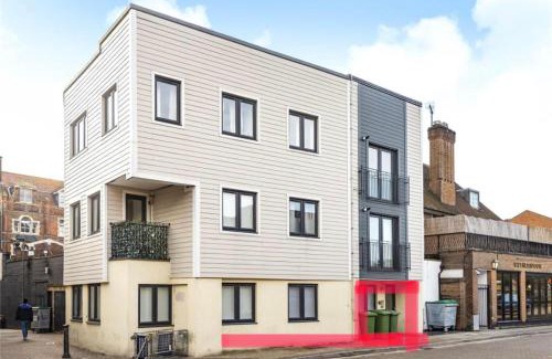London Borough of Bromley Apartamento | No.1 Universal House - Double Bedroom Apartment