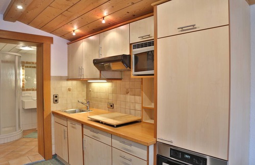 Graen Apartamento | No. 11 Fewo Neunerköpfle - Guesthouse Braito