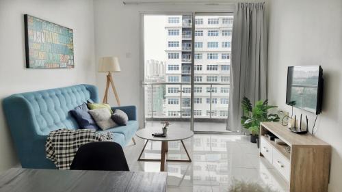 Bandar Puchong Jaya Apartamento | No.11 The John @ Puchong Skypod Residence