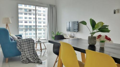 Bandar Puchong Jaya Apartamento | No.11 The John @ Puchong Skypod Residence
