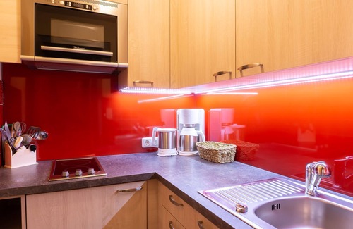 Graen Apartamento | Anémona 1 - casa de huéspedes Wötzer