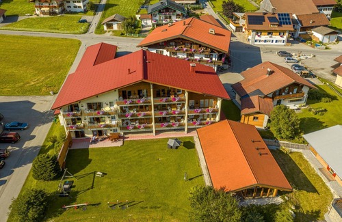 Graen Apartamento | Anémona 1 - casa de huéspedes Wötzer