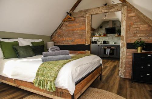 Lower Wick Apartamento | no 12 - Stunning Self Check-in Apartments in Worcester Centre
