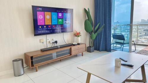 Bandar Puchong Jaya Apartamento | No.16 The Nordic @ Opposite Puchong IOI Mall