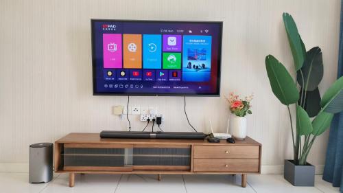 Bandar Puchong Jaya Apartamento | No.16 The Nordic @ Opposite Puchong IOI Mall