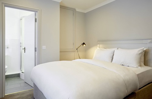 Abergavenny Cabaña | No. 17 Cottage, adjacent to the Abergavenny Hotel