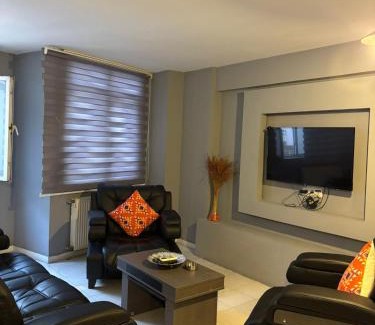 Pendik Apartamento | No 19 PENDİK GÜNÜBİRLİK DAİRELER
