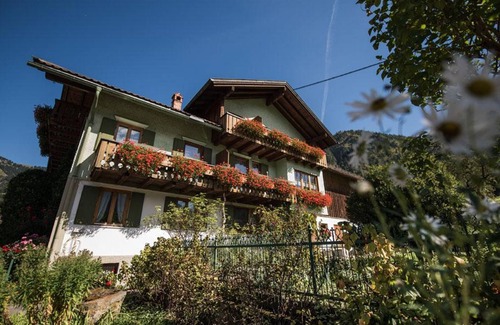 Bad Oberdorf Apartamento | No. 2 Apartment - Landhaus Bessler