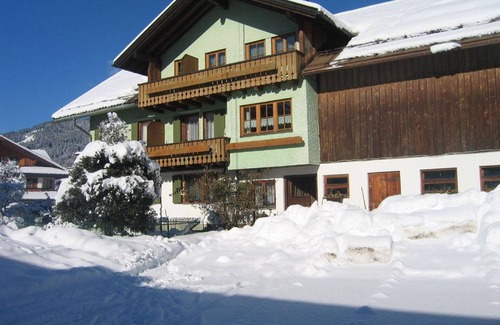 Bad Oberdorf Apartamento | No. 2 Apartment - Landhaus Bessler