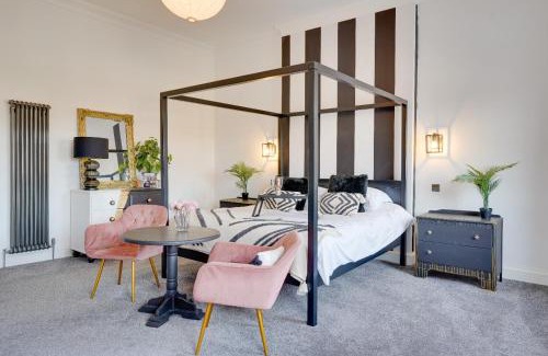 Berwick-upon-Tweed Apartamento | No 2 at The Rocketroom Apartments