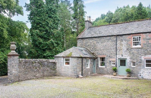 Galashiels Cabaña | Impresionante casa de vacaciones en una finca privada en las fronteras escocesas